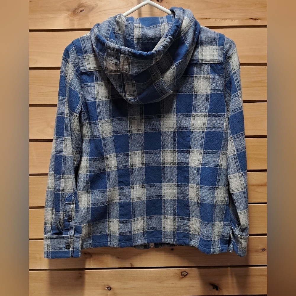 Wool Pendleton Flannel Jacket Size S - Picture 2 of 3